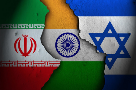 India balances interests amidst Israel-Iran tensions